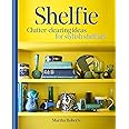 Shelfie: Clutter-clearing ideas for stylish shelf art