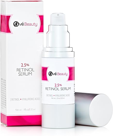 best serum for crows feet