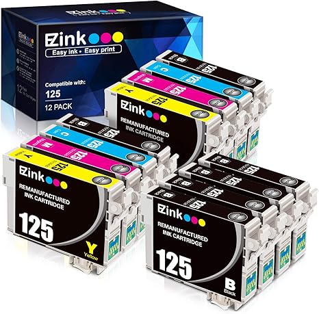 epson 125 ink amazon