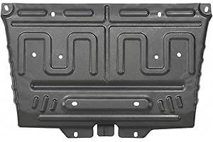 C&KTANSIR Engine Splash Shield for Ford F150, Ml3z-7222-D Underbody Guard Cover Panel Plate 2015-2020 Manganese Steel