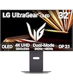 32GX870A-B LG 4K 240hz oledモニター Amazon.com: LG 32GX870A-B 32-inch Ultragear 4K UHD (3840 x 2160