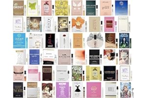 PureScents Women's Designer Fragrance sampler set - 10 Designer Perfume Vials