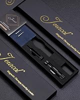 Jeracol Titanium Steel Magnetic Bracelet for Men Adjustable 22cm Box Tool view 8