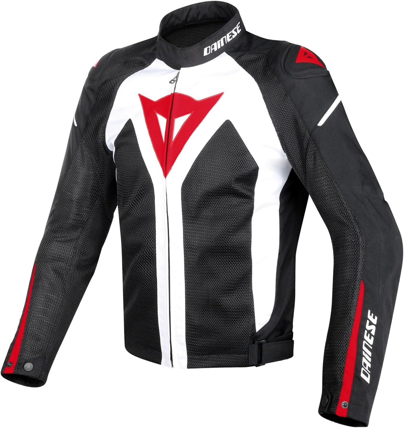 Dainese Hyper Flux D-Dry Black Black Black Motorcycle Jacket