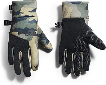 north face youth gloves