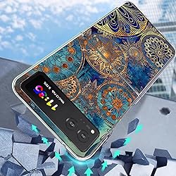 Bcov Case for Motorola Razr 2023, Gorgeous Colours