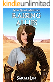 Raising Allies - A LitRPG Adventure (New Game Minus Book 2)
