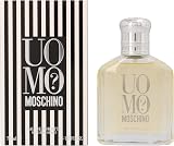 Moschino Parfum Uomo Men's Fragrance Sample 1ml Travel Size view 4