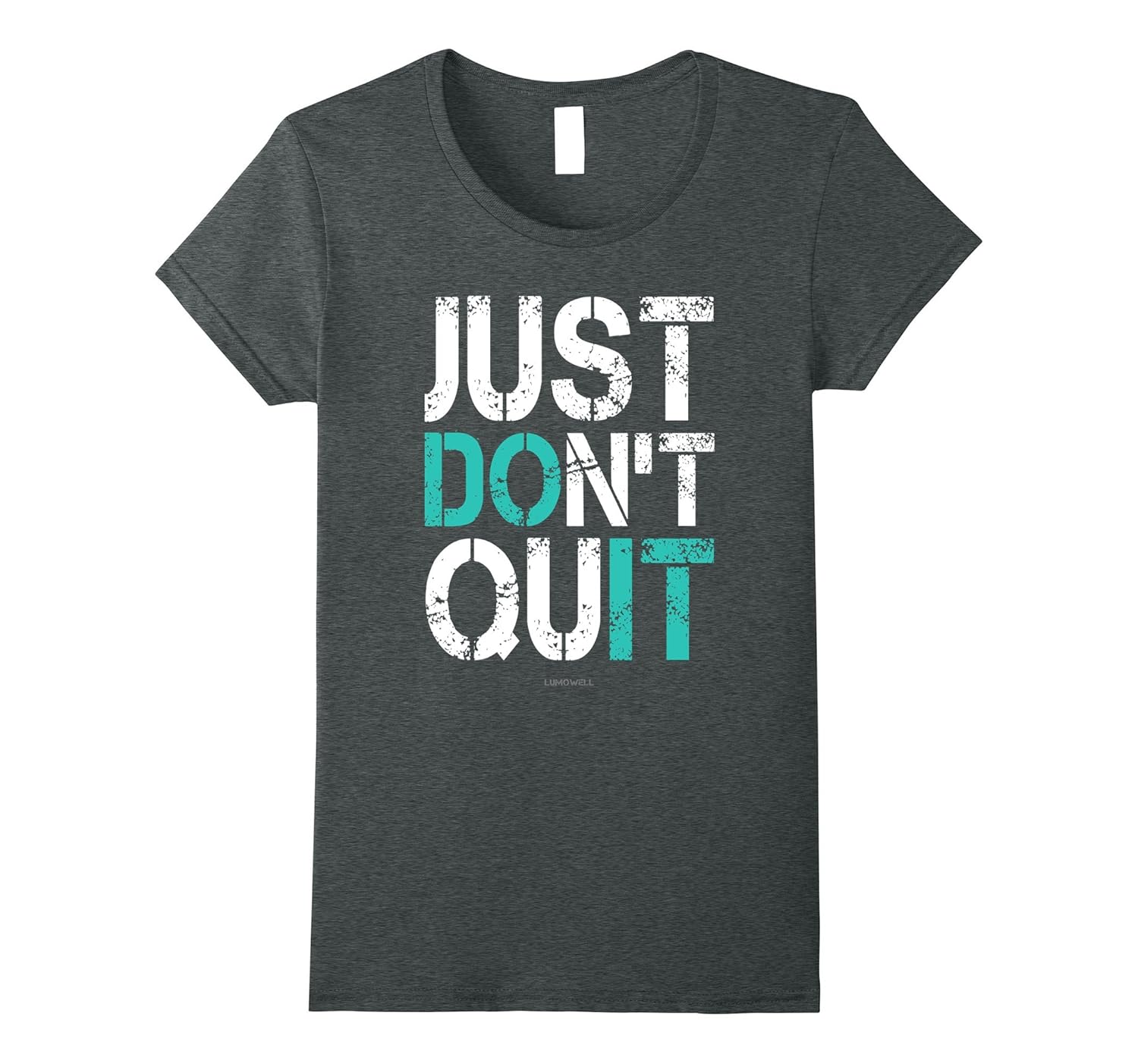 Just Dont Quit Shirt Just Do It Gym Motivational Tshirt 2107 Seknovelty