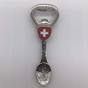 Abrebotellas cerveza 3d imán de nevera metal fuerte recuerdo ...