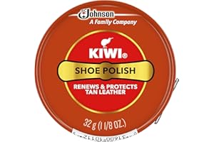 Kiwi Shoe Polish, Tan