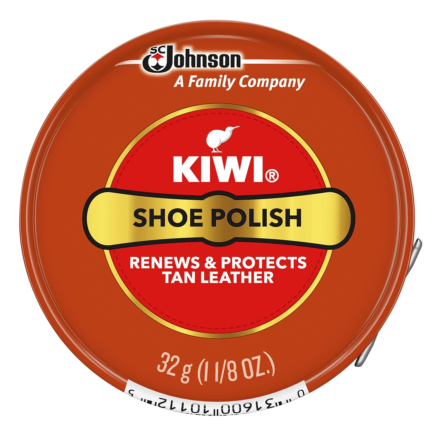 Kiwi Polish Paste Tan: Grocery & Gourmet Food