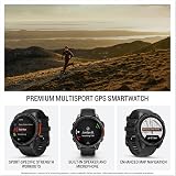 Garmin fēnix 8 47mm Premium GPS Smartwatch AMOLED Multisport Slate Grey view 3