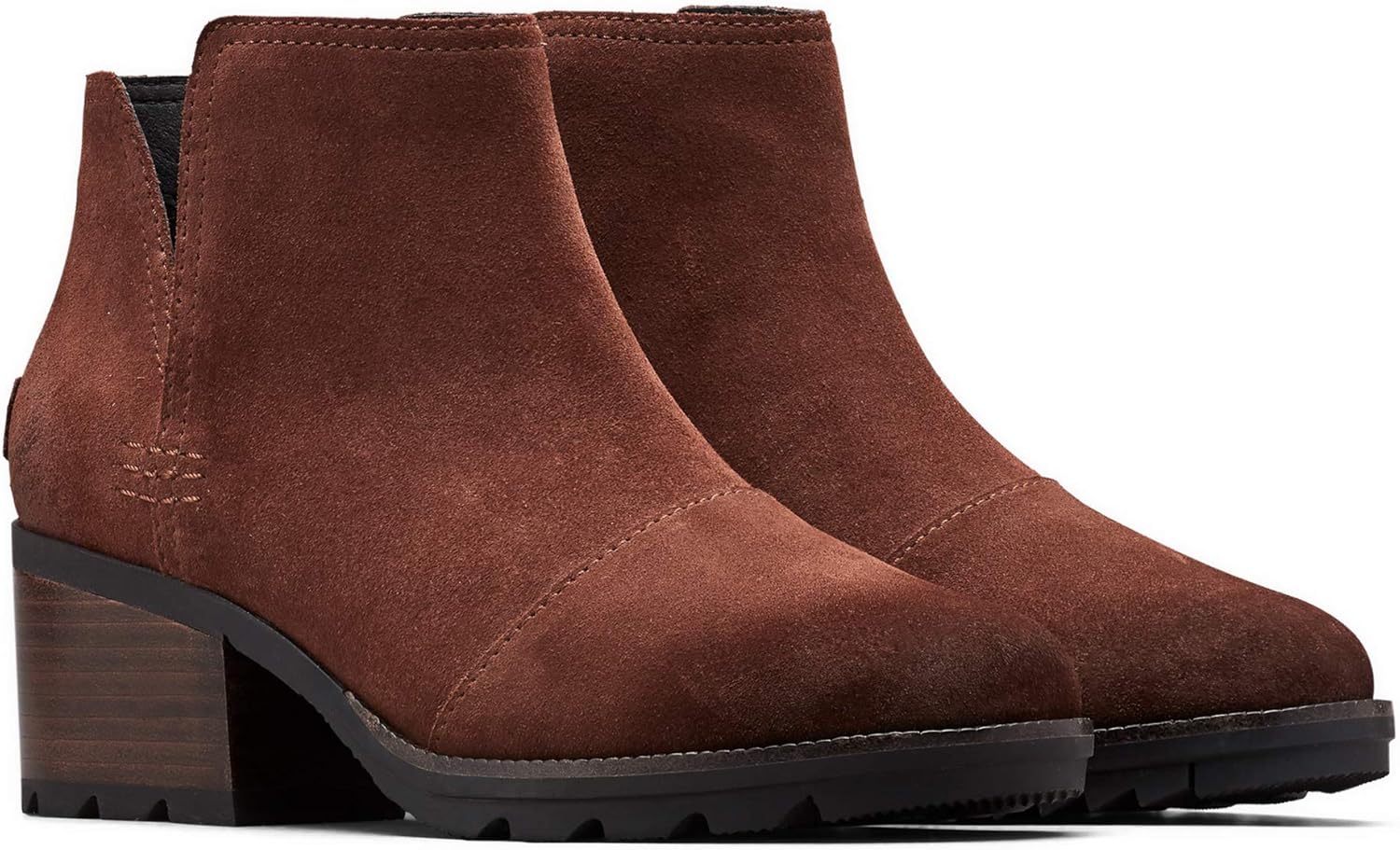sorel cate cut out bootie