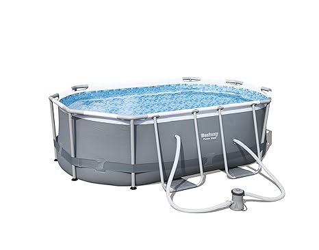 Piscine Autoportante Bestway 488m X 305m X 107m Au Meilleur Prix