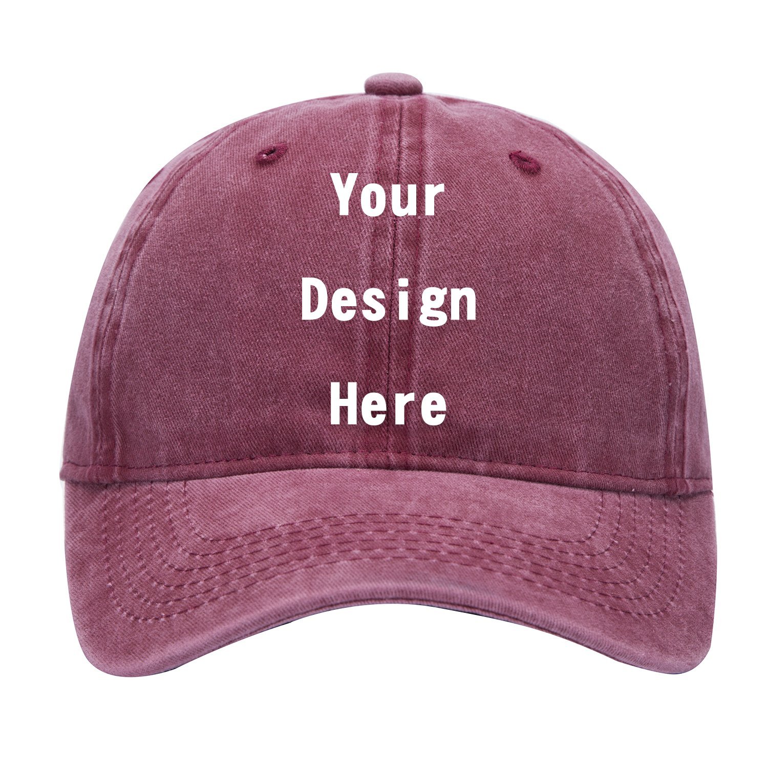 customize your own hat online
