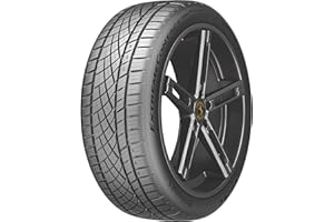 Continental ExtremeContact DWS06 PLUS UHP All Season 255/30ZR22 95Y XL Passenger Tire