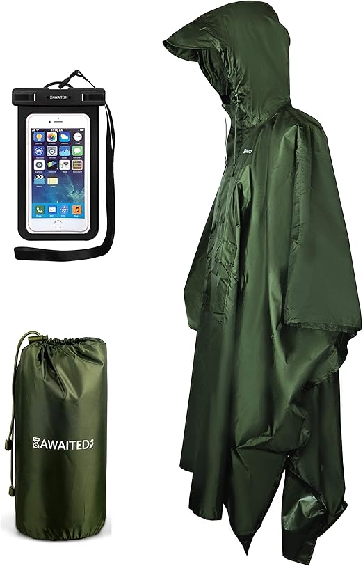 regenponcho fahrrad herren