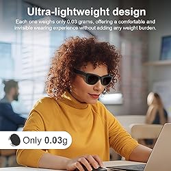 HiBloks LED Light Blocking Stickers Compatible with