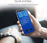 ASUS ZenWiFi XT8 AX6600 Tri-Band Mesh WiFi 6 System 2 Pack 5500sq ft 6.6Gbps PS5 view 7