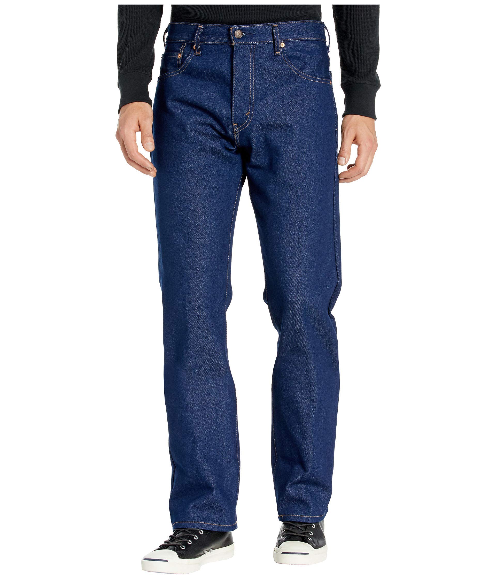 Levi's 517 Jeans con corte de bota para hombre, ESP Indigo, 34W x 32L