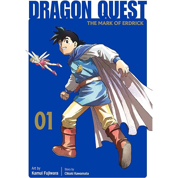 Amazon.com: Dragon Quest Monsters+ Vol. 2: 9781642750485