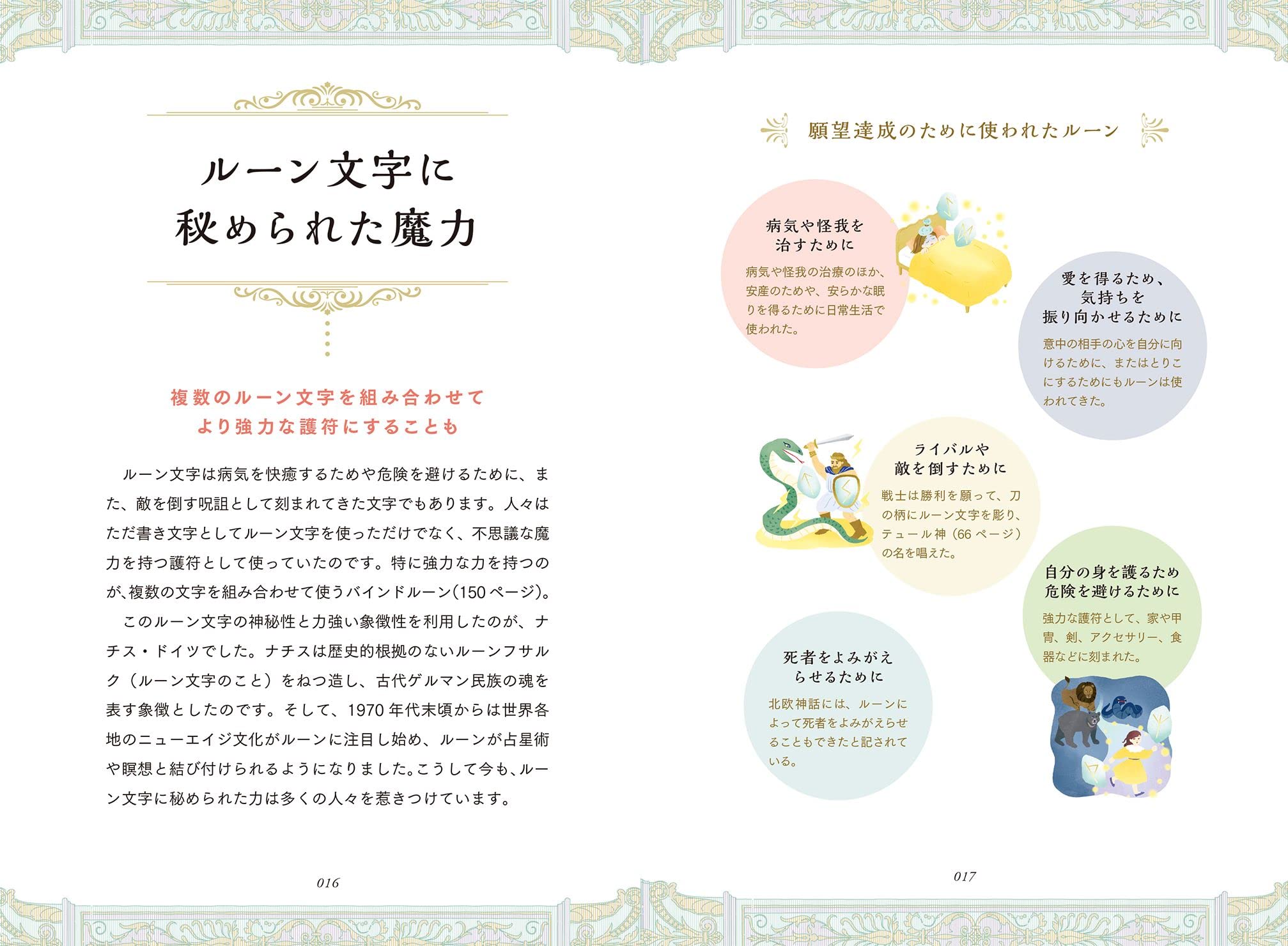 一番わかりやすい はじめてのルーン占い すぐ占える オリジナル切り取り式ルーンカード付 高橋 桐矢 本 通販 Amazon