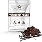 Vanilla Bean Powder - 100% Pure Ground Madagascar Vanilla Powder - For Cooking, Baking, & Additional Flavoring - Add To…