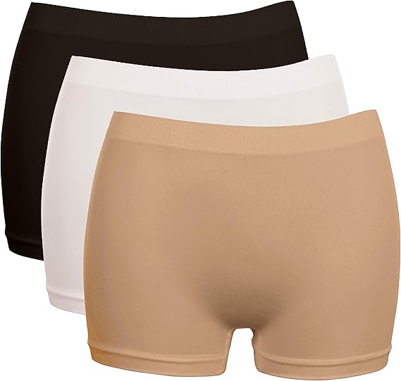 amazon ladies boxer shorts