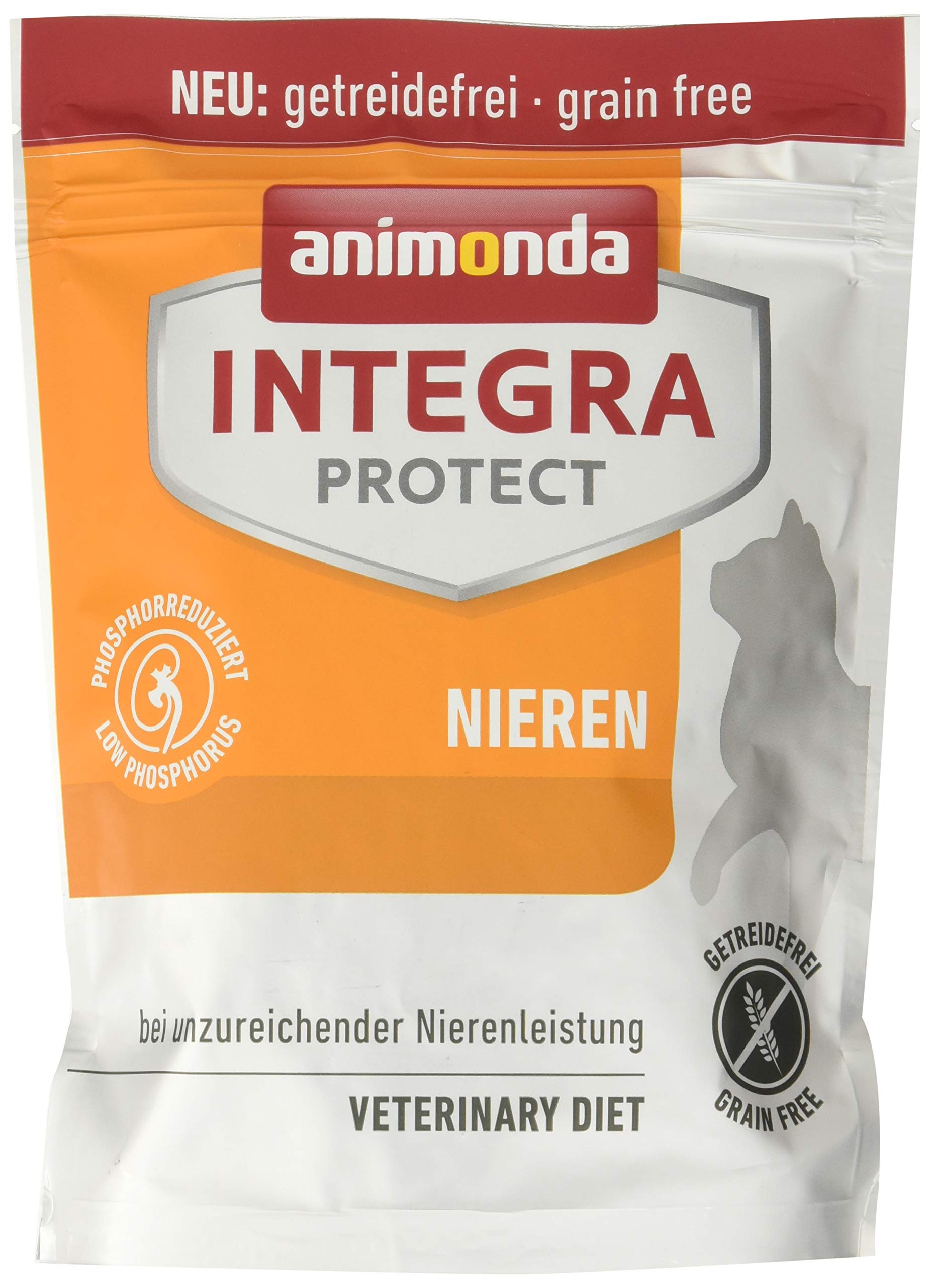 animonda Integra Protect Nieren (Renal) cat, dry food for chronic renal insufficiency, 300g