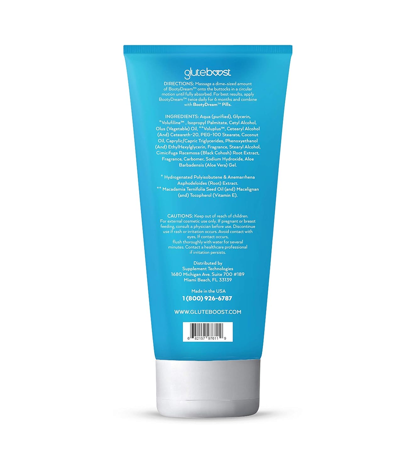 best lotion for buttocks