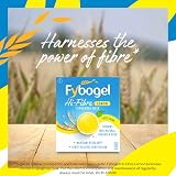 Fybogel Hi-Fibre Lemon 10 Sachets Ispaghula Husk Constipation Regularity view 5