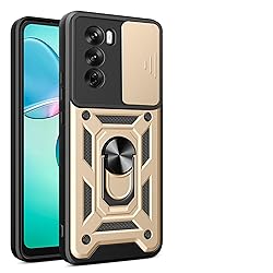 Kukoufey Compatible with Oppo Reno 12 Pro 5G Case