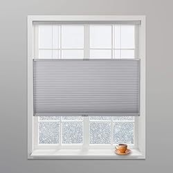 Arlo Blinds Grey Light Filtering Top Down Bottom Up