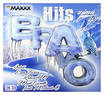 VARIOUS-BRAVO HITS ZIMA 2014