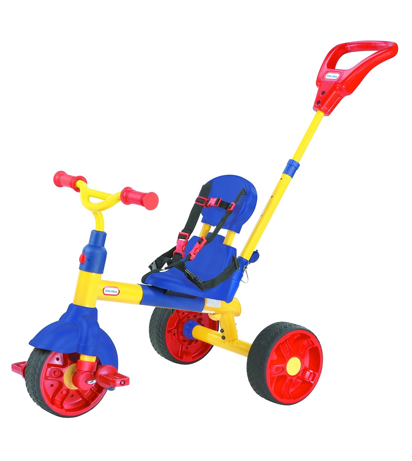 Little Tikes Learn to Pedal 3-in-1 Trike Ride On