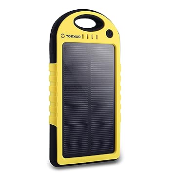 chargeur solaire es500 notice