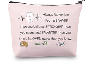 MBMSO Dental Hygienist Gifts Dental Tote Bag Dentistry Dentist Dental Assistant Gifts Shoulder Shopping Bags