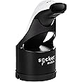 SOCKET Scan S740, Universal Barcode Scanner, White & Black Dock (CX3447-1910)
