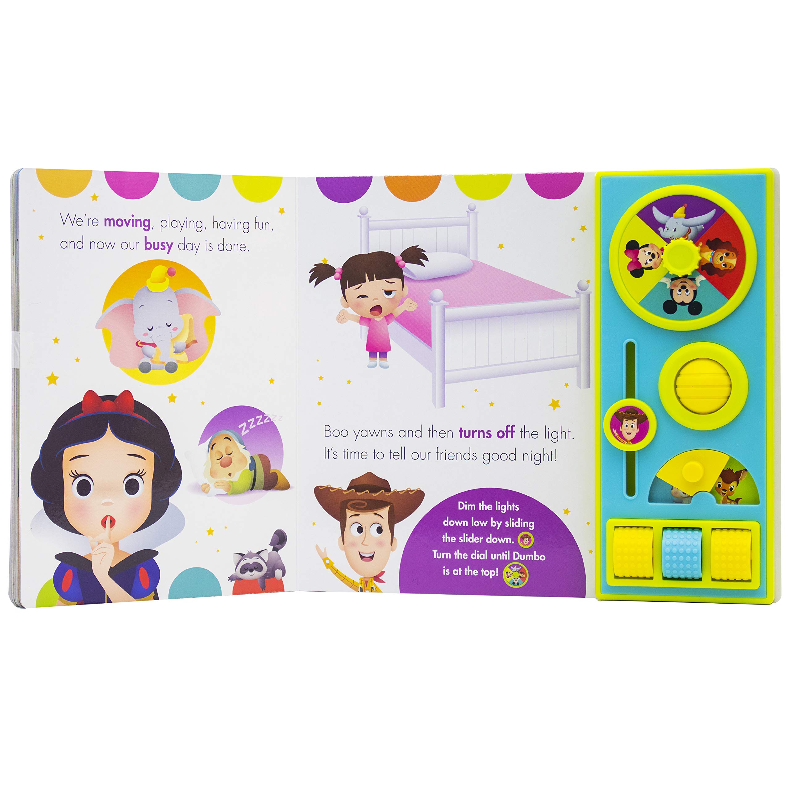 mickey mouse busy box