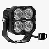 Philips Ultinon Drive 5000 Series 3" LED Pod Cube
