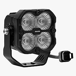 Philips Ultinon Drive 5000 Series 3" LED Pod Cube