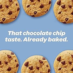 Pillsbury Soft Baked Cookies, Chocolate Chip, 9.53