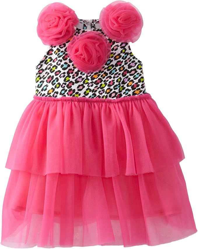 animal print baby girl clothes