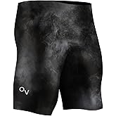 Pro Series Swim Jammers for Men | Men's Athletic Swimwear Jammer | Mens Jammer for Swimming | Mens Swim Jammers Size 28-38