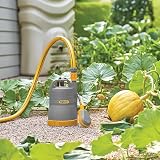 Hozelock 2200 LPH Waterbutt Pump 1.1 Bar Pressure for Automatic Watering Systems view 2