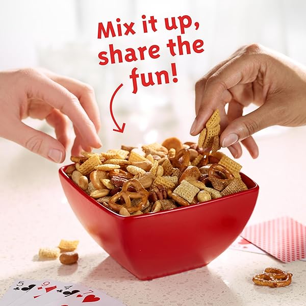 CORN CHEX GLUTEN FREE BREAKFAST CEREAL, HOMEMADE CHEX MIX INGREDIENT, FAMILY SIZE, 18 OZ