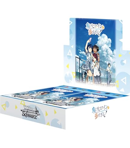 Amazon.com: Weiss Schwarz Booster Pack Summer Pockets