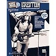 Ultimate Bass Play-Along Led Zeppelin, Vol 2: Play Along with 8 Great-Sounding Tracks (Authentic Bass TAB), Book & 2 CDs (Ultimate Play-Along, Vol 2)