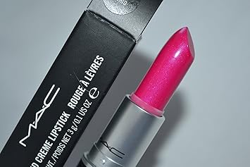 Mac Pro Amplified Creme Lipstick Show Orchid